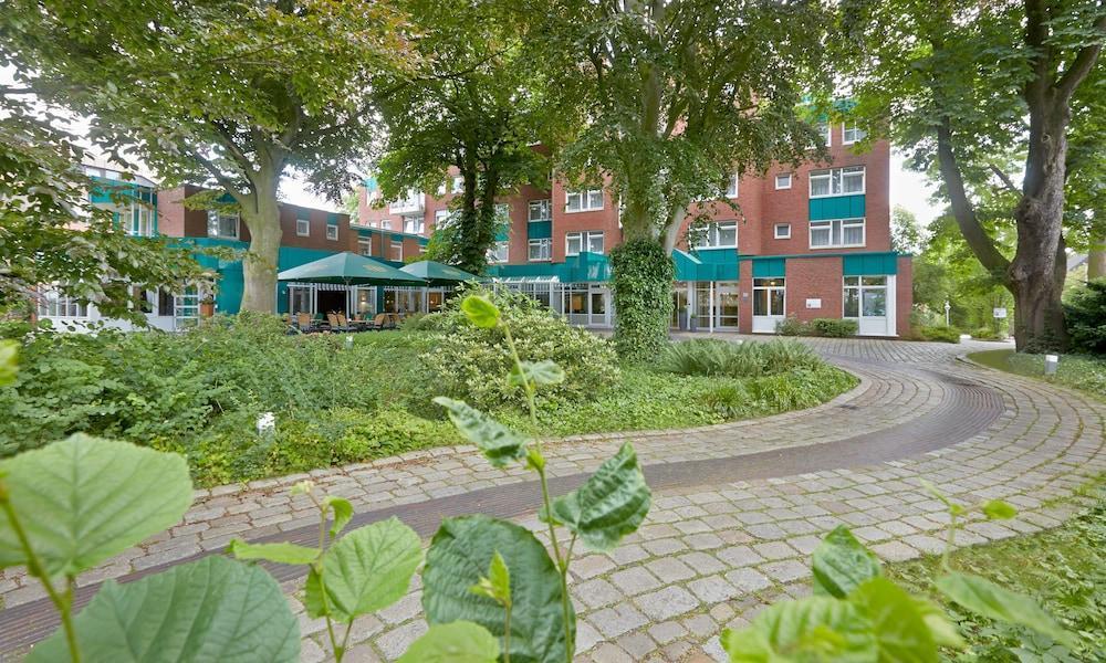 Upstalsboom Parkhotel Emden Zewnętrze zdjęcie