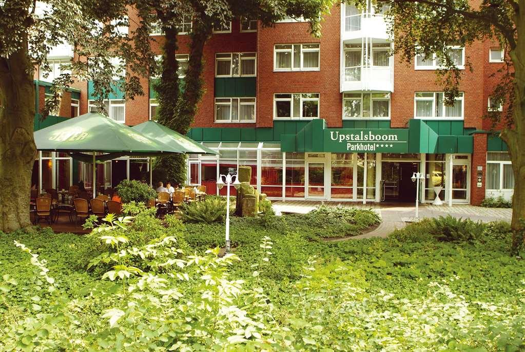 Upstalsboom Parkhotel Emden Zewnętrze zdjęcie