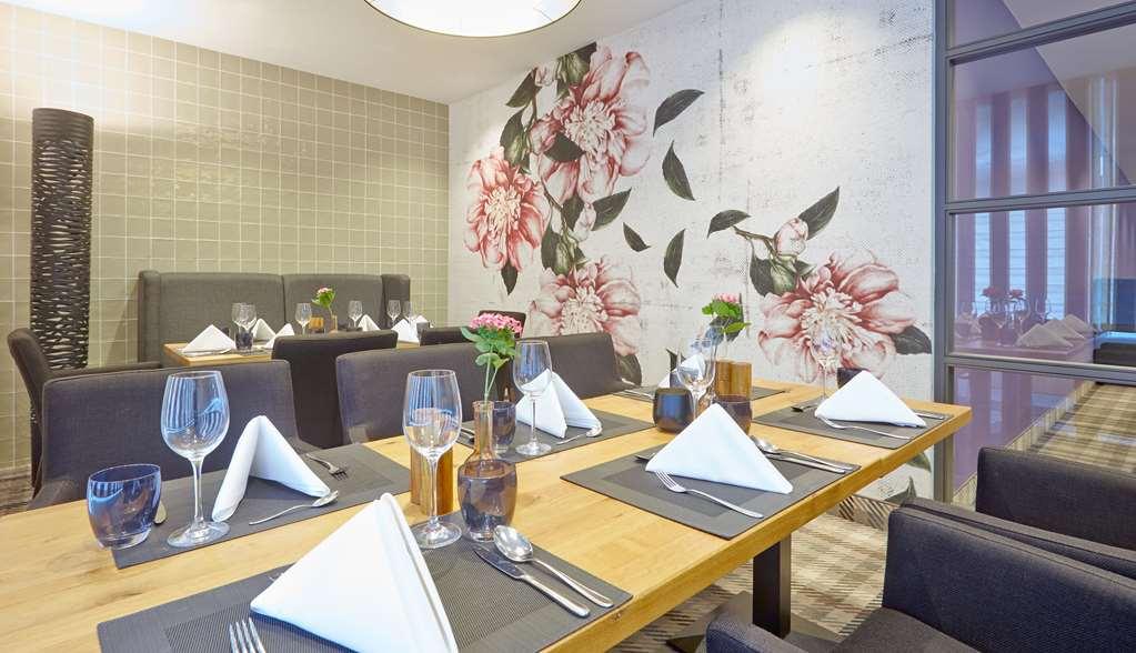 Upstalsboom Parkhotel Emden Restauracja zdjęcie