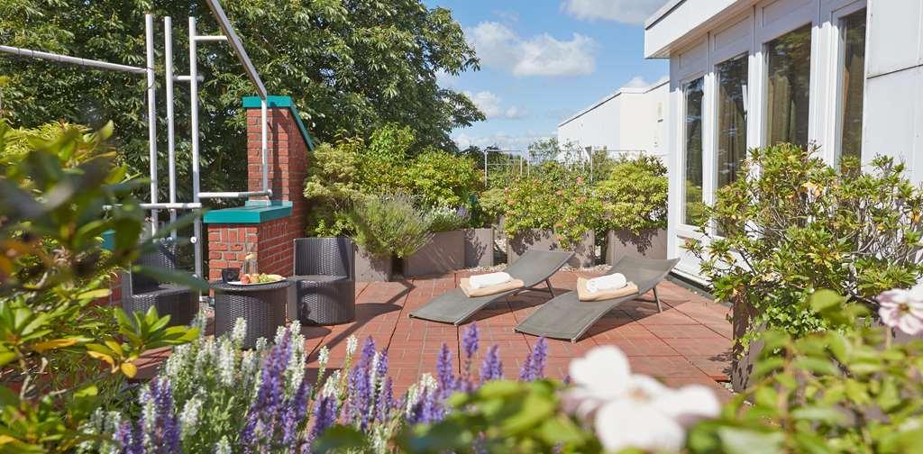 Upstalsboom Parkhotel Emden Udogodnienia zdjęcie