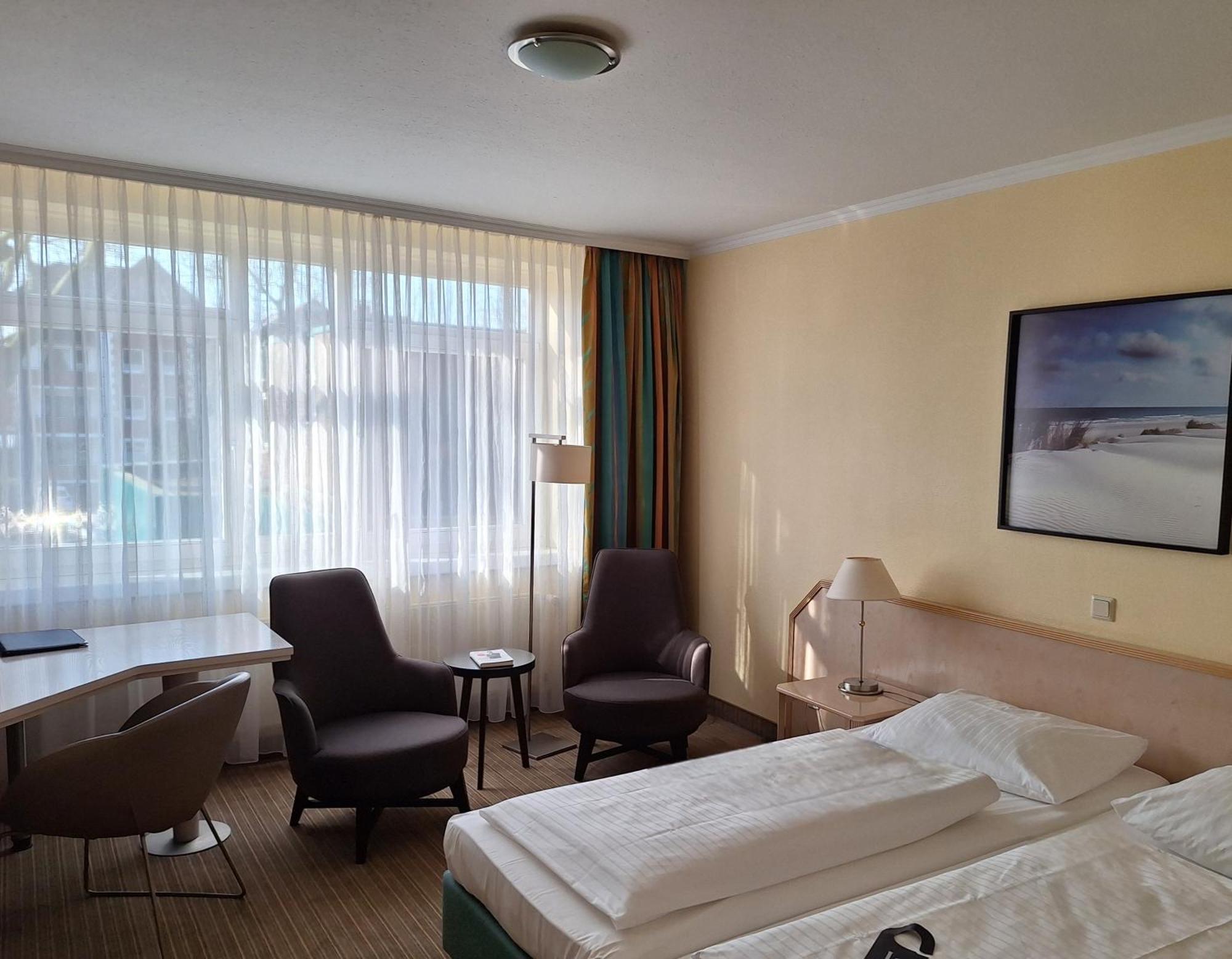 Upstalsboom Parkhotel Emden Zewnętrze zdjęcie