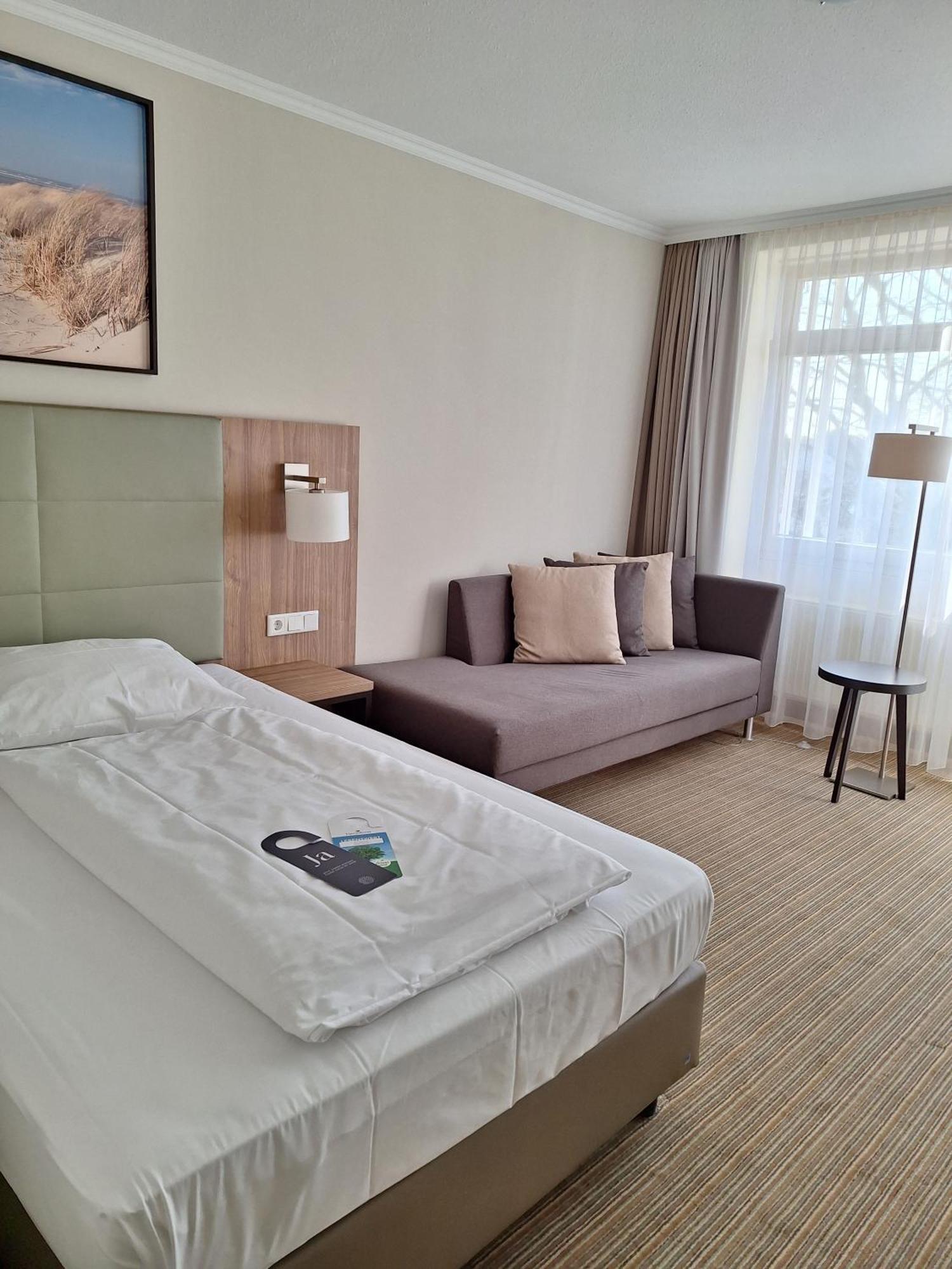 Upstalsboom Parkhotel Emden Zewnętrze zdjęcie