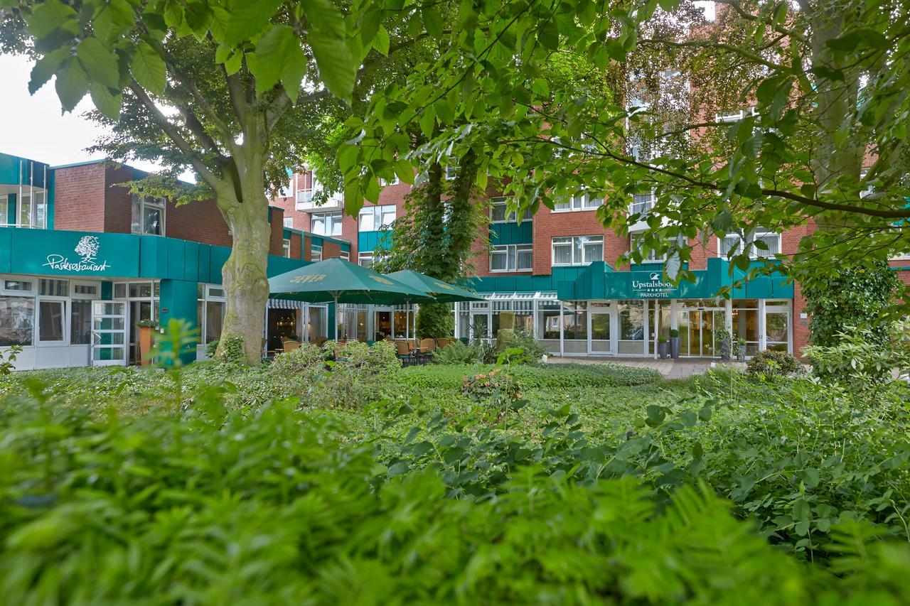 Upstalsboom Parkhotel Emden Zewnętrze zdjęcie