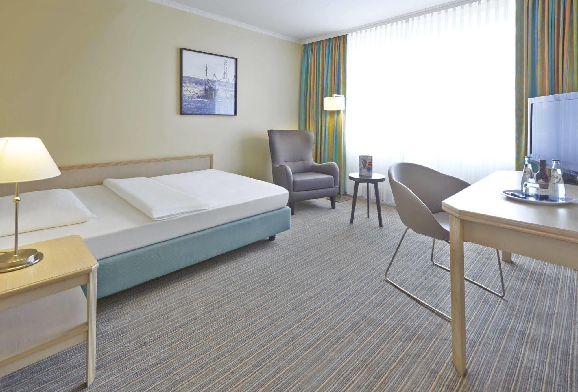 Upstalsboom Parkhotel Emden Zewnętrze zdjęcie
