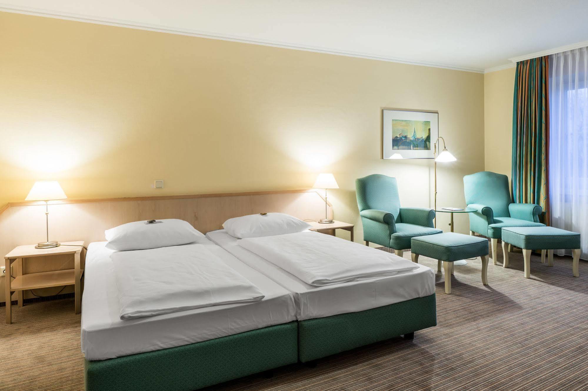 Upstalsboom Parkhotel Emden Zewnętrze zdjęcie