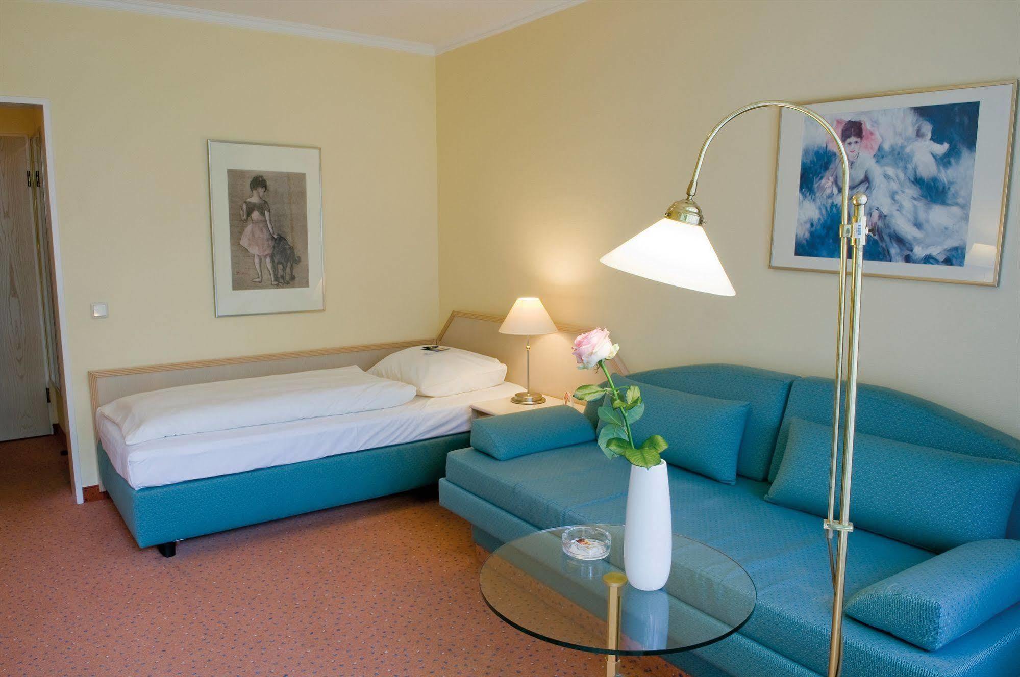 Upstalsboom Parkhotel Emden Zewnętrze zdjęcie