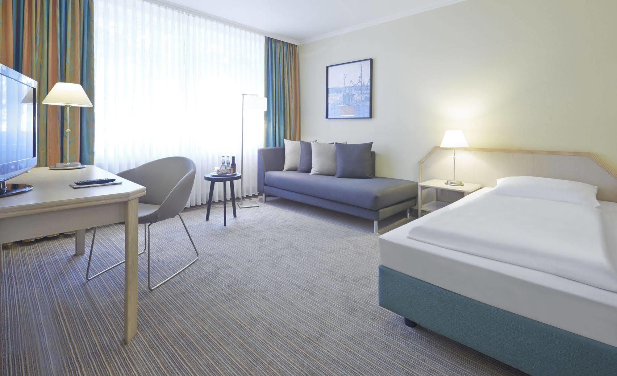 Upstalsboom Parkhotel Emden Zewnętrze zdjęcie