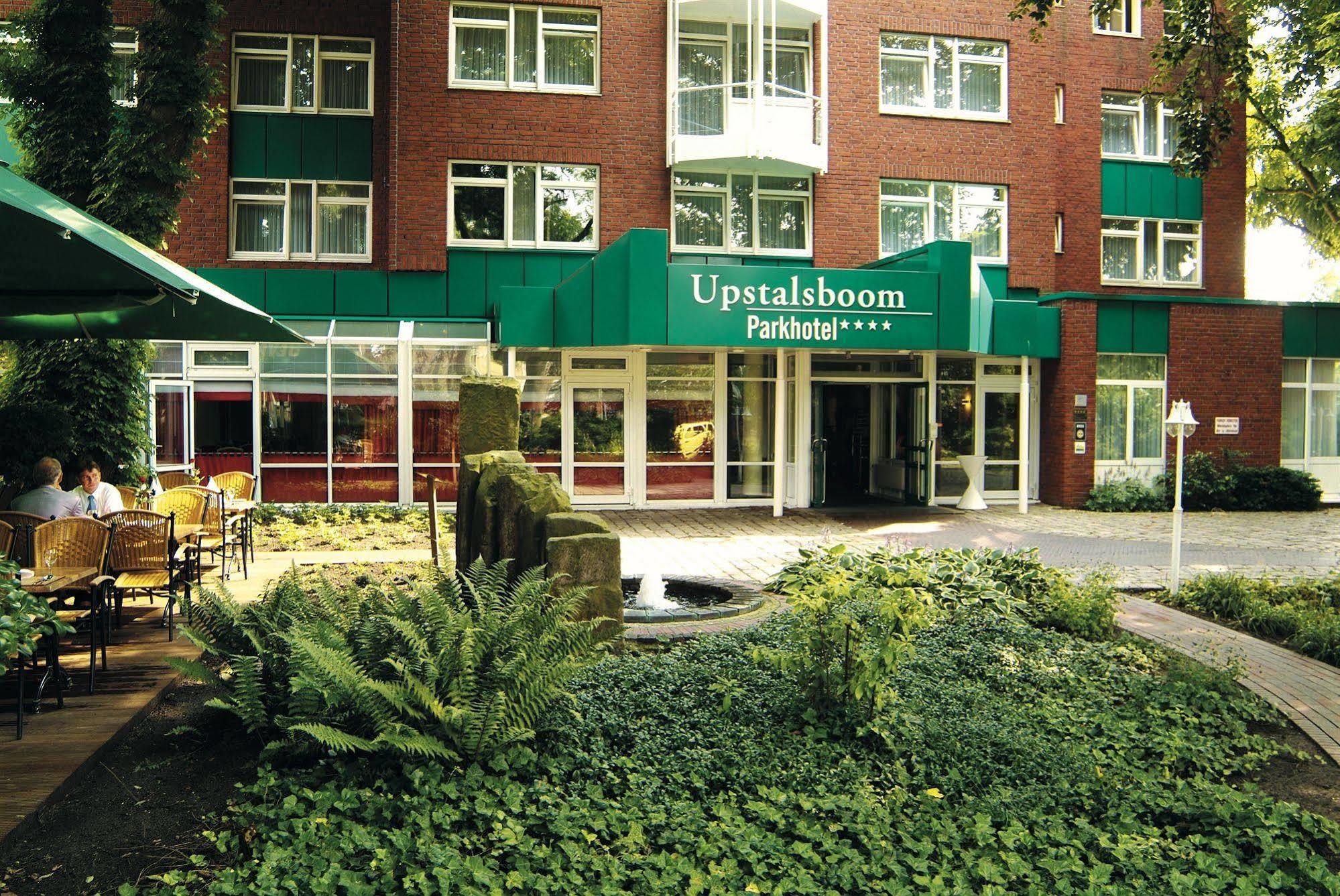 Upstalsboom Parkhotel Emden Zewnętrze zdjęcie