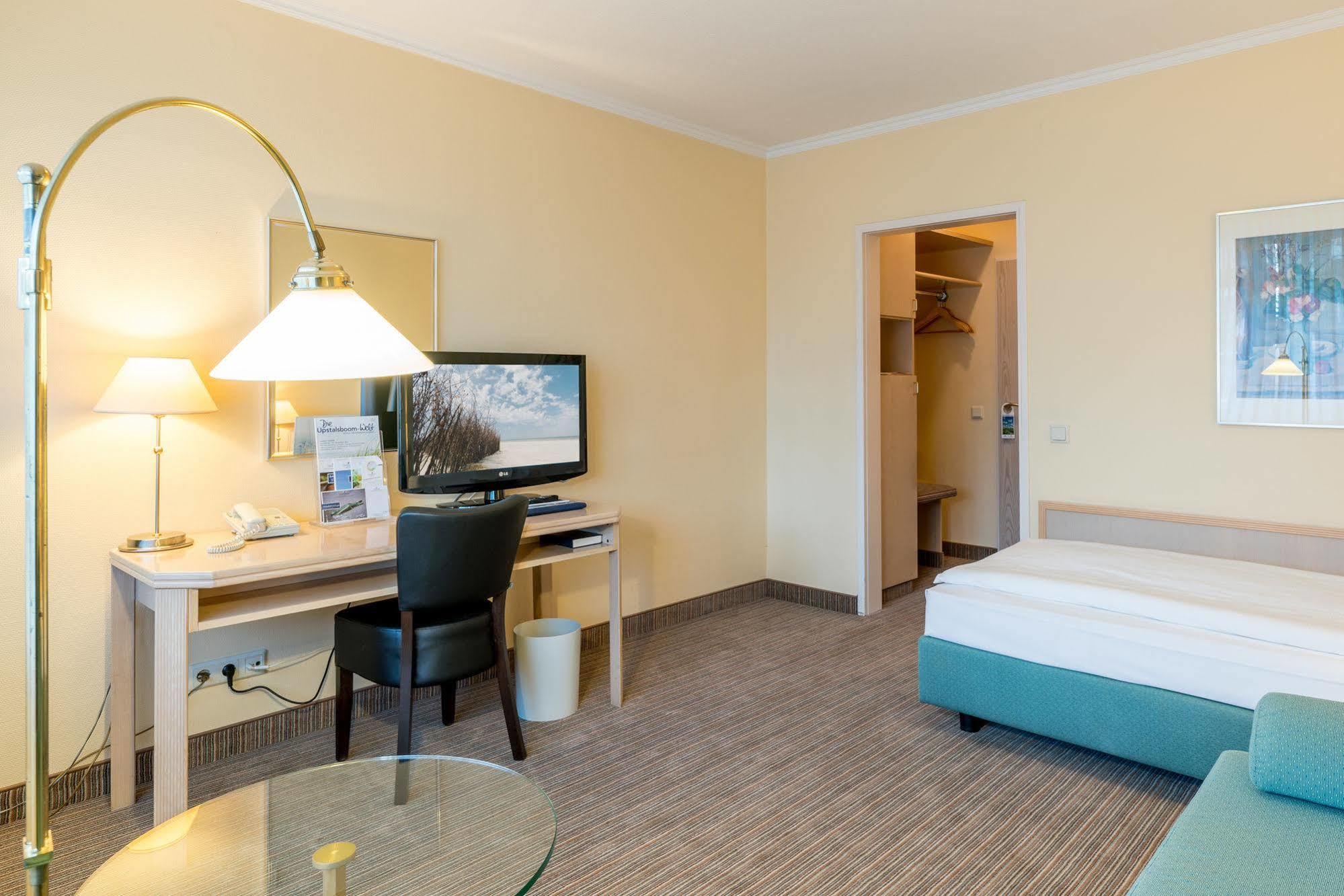 Upstalsboom Parkhotel Emden Zewnętrze zdjęcie