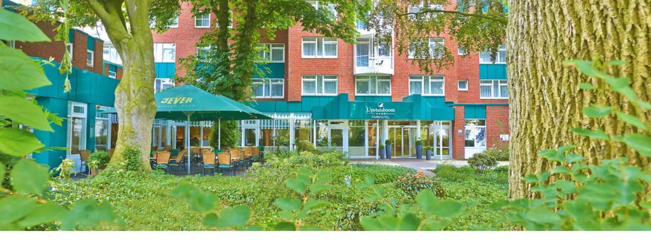 Upstalsboom Parkhotel Emden Zewnętrze zdjęcie